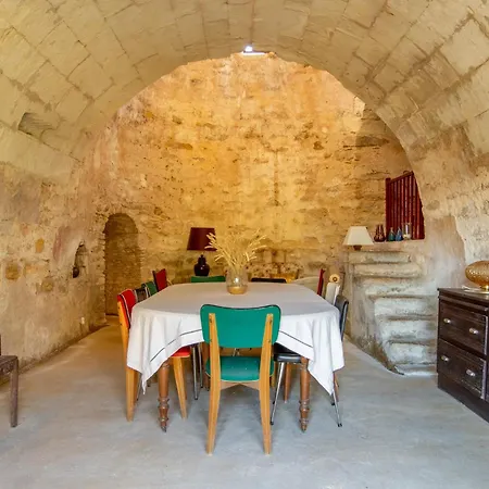 Domaine Des Moulins De Vakantiehuis