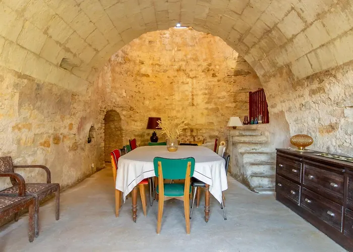 Domaine Des Moulins De Ferienhaus