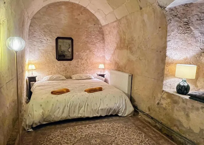 Ferienhaus Domaine Des Moulins De