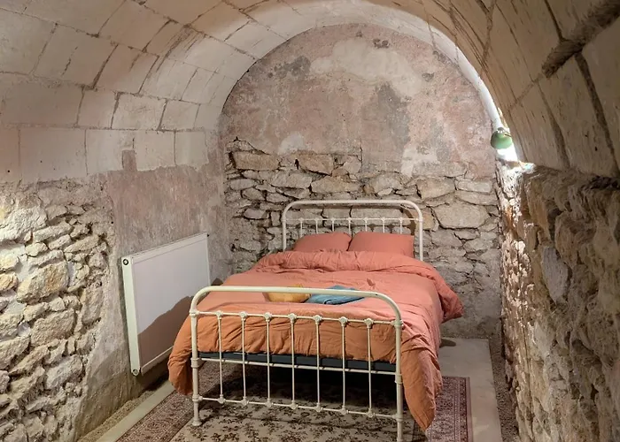 Domaine Des Moulins De Montreuil-Bellay