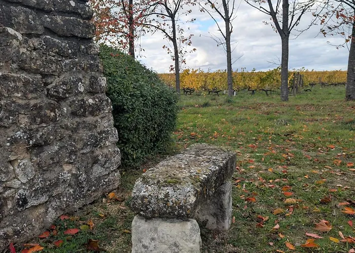 Ferienhaus Domaine Des Moulins De *